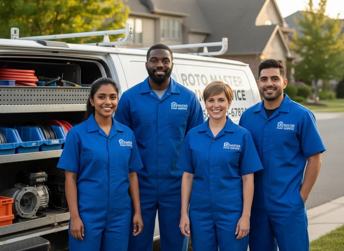 Sump Pump Installation company in Cumberland, OH