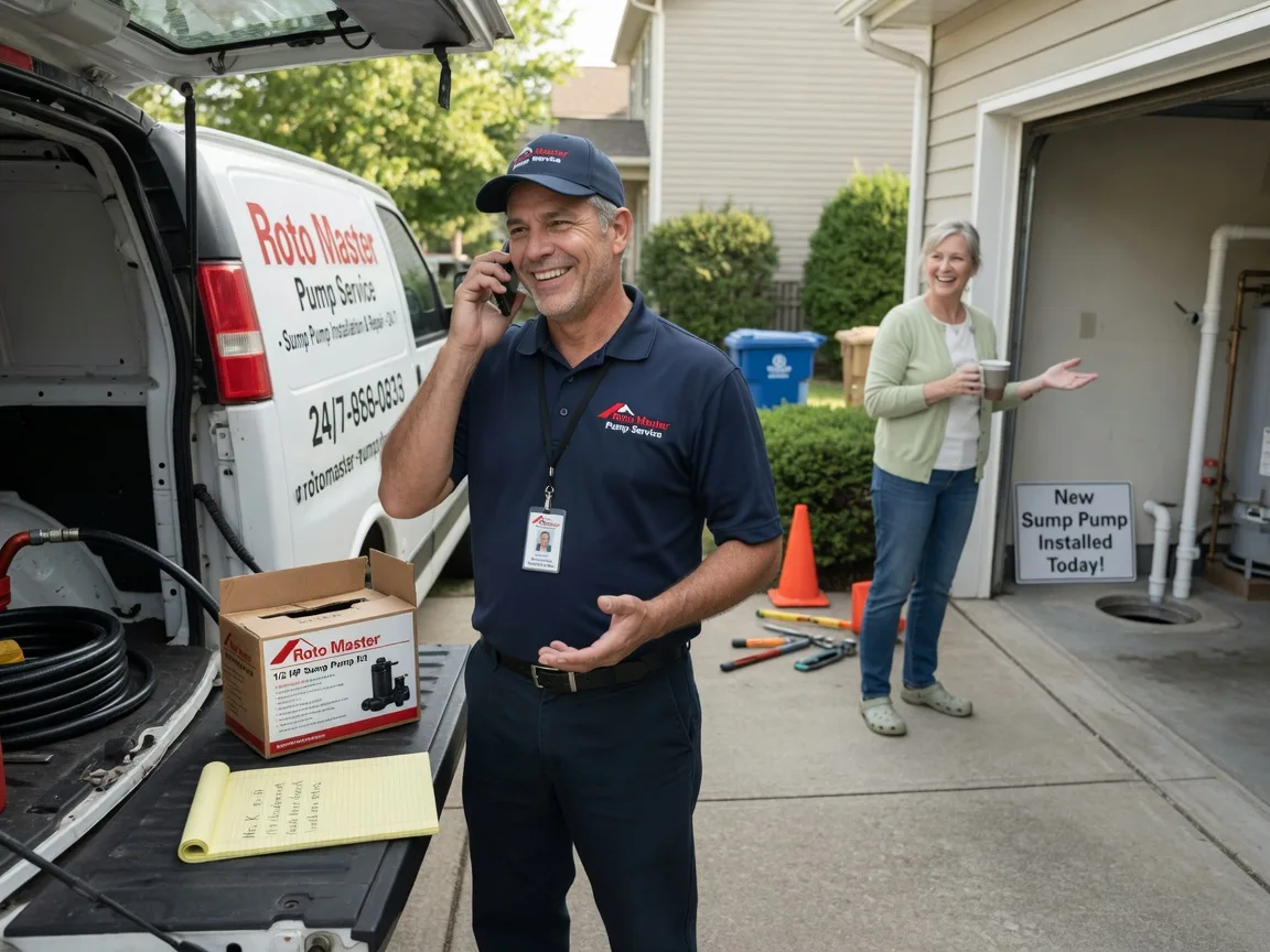 Sump Pump Installation Cumberland, OH FAQs